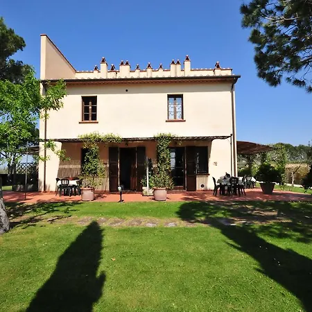 Podere Tre Termini Country Country house La California