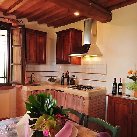 Country house Podere Tre Termini Country La California