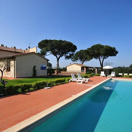 Podere Tre Termini Country Country house La California