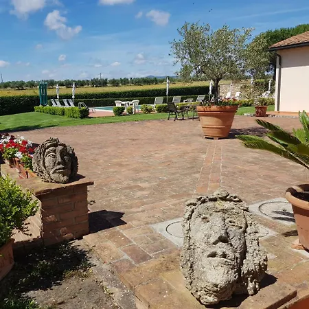 Country house Podere Tre Termini Country *