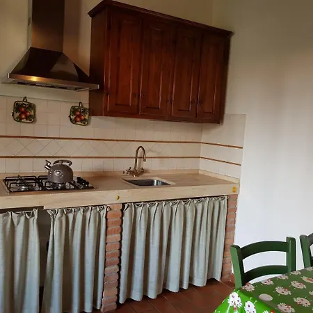 Country house Podere Tre Termini Country