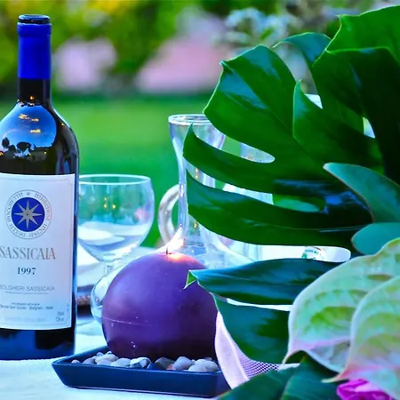 Landhaus Podere Tre Termini Country La California